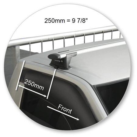 Yakima K158Y-S16YHalf