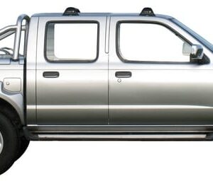 Yakima K158Y-S7YB Black Flush End Bar - Image 2