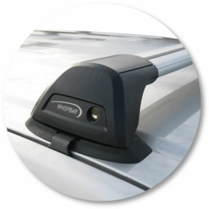 Yakima K158Y-S7YB Black Flush End Bar - Image 4