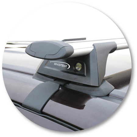 Yakima K159Y-S16YB Through Bar - Black