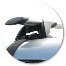 Yakima K160Y-S16YB Through Bar - Black