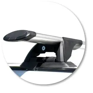 Yakima K163Y-S17YB Black Through Bar