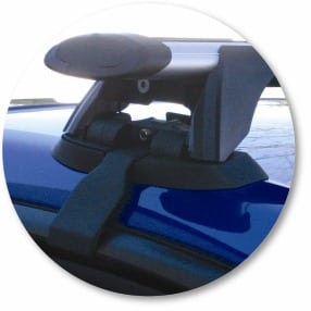 Yakima K165Y-S16YB Through Bar - Black