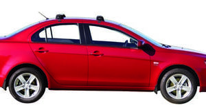 Yakima K170Y-S16YB Through Bar - Black - Image 2