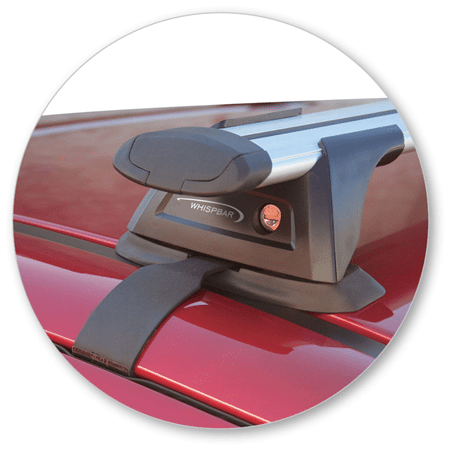 Yakima K170Y-S16YB Through Bar - Black