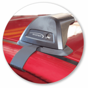 Yakima K170Y-S4YB Black Flush End Bar - Image 4