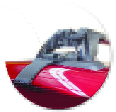 Yakima K170Y-S4YB Black Flush End Bar