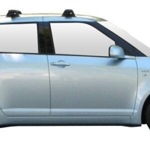 Yakima K173Y-S15YB Black Through Bar - Image 2