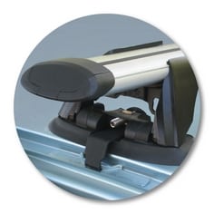 Yakima K173Y-S15YB Black Through Bar