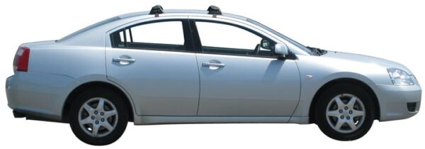 Yakima K178Y-S16YB Through Bar - Black