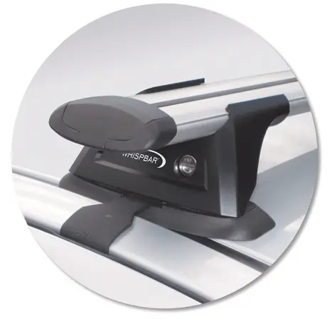 Yakima K182Y-S15YB Black Through Bar