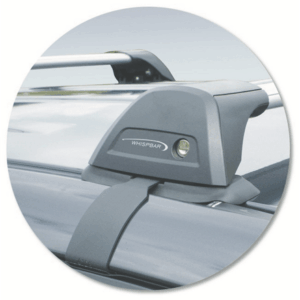 Yakima K183Y-S5YB Black Flush End Bar - Image 4