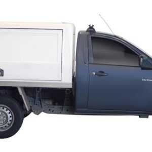 K189 -T16Half Single Bar Roof Rack - Image 2