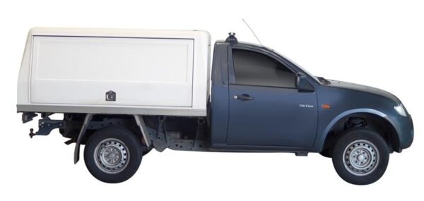 K189 -T16Half Single Bar Roof Rack