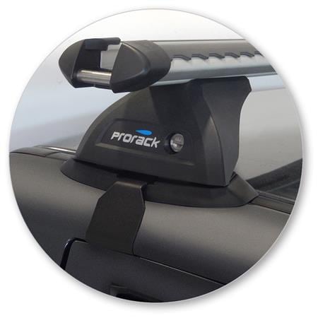 K189 -T16Half Single Bar Roof Rack