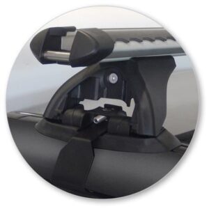 K189 -T16Half Single Bar Roof Rack - Image 4