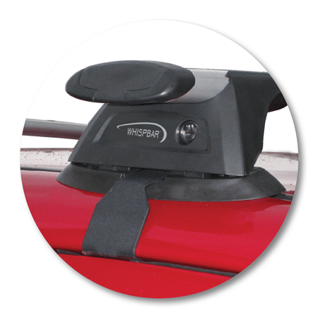 Yakima K189Y- S16YB Through Bar - Black