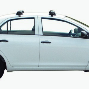 Yakima K192Y-S15YB Black Through Bar - Image 2