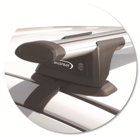 Yakima K192Y-S15YB Black Through Bar