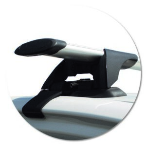 Yakima K192Y-S15YB Black Through Bar - Image 3