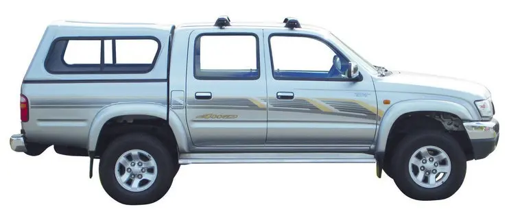 Yakima K198Y-S16YB Through Bar - Black