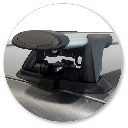 Yakima K199Y-S16YB Through Bar - Black