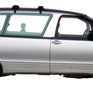 Yakima K309Y-S15YB Black Through Bar - Image 2