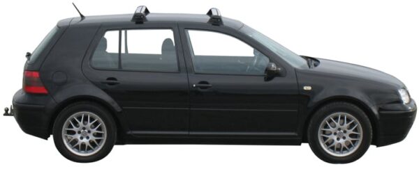 Yakima K310Y-S15YB Black Through Bar