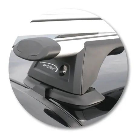Yakima K310Y-S15YB Black Through Bar