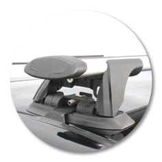 Yakima K310Y-S15YB Black Through Bar