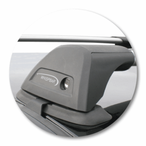 Yakima K310Y-S4YB Black Flush End Bar - Image 5