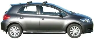 Yakima K318Y-S16YB Through Bar - Black