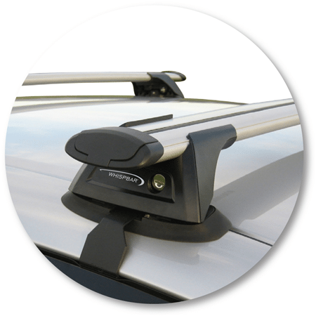 Yakima K319Y-S16YB Through Bar - Black