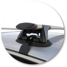 Yakima K319Y-S16YB Through Bar - Black