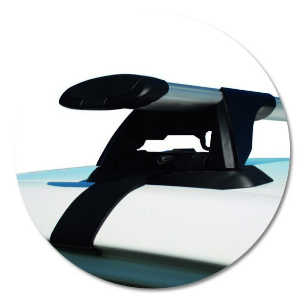 Yakima K322Y-S15YB Black Through Bar