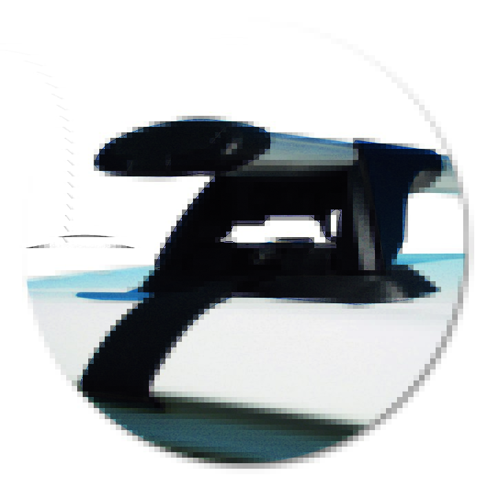 Yakima K322Y-S15YB Black Through Bar - Image 3