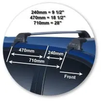 Yakima K322Y-S3Y