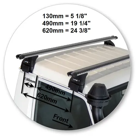 Prorack K324-T18