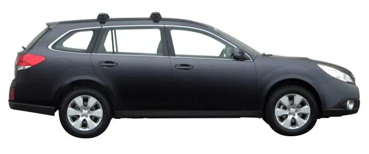 Yakima K325Y-S16YB Through Bar - Black