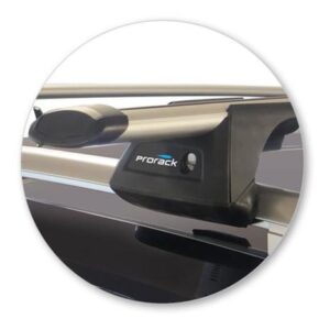 Yakima K328 -S17Y Flush End Bars Silver - Image 2