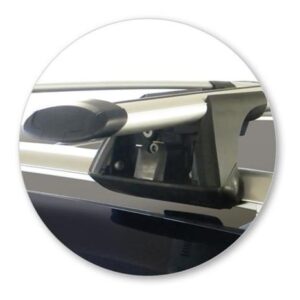 Yakima S17YB-K328 Aero Through Bar Black (Yakima) - Image 2