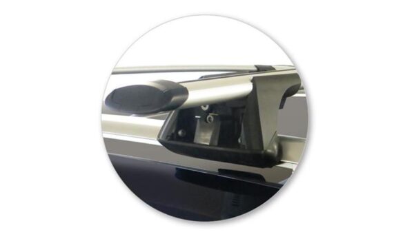 Yakima S17YB-K328 Aero Through Bar Black (Yakima)