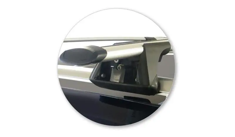 Yakima S17YB-K328 Aero Through Bar Black (Yakima)