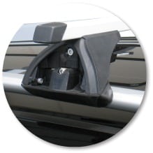 Prorack K1184-P16 Rectangle Bar set