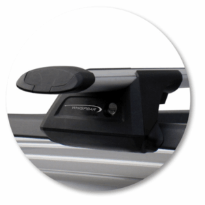 Yakima K328-S16Y Silver Bars Audi A6 Wagon 98-04, Allroad 99-05 & 06-12 - Image 3