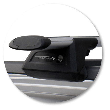 Yakima K328-S16Y Silver Bars Audi A6 Wagon 98-04, Allroad 99-05 & 06-12