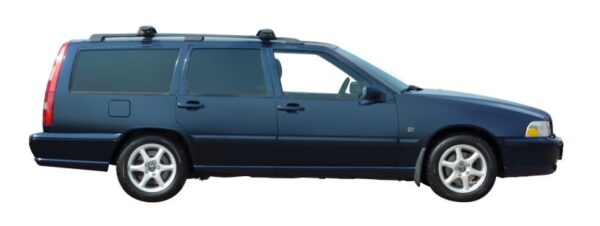 Yakima K328Y-S17YB Black Through Bar