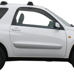 Yakima K331W-S15YB Black Through Bar - Image 2