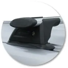 Yakima K331W-S16YB Through Bar - Black