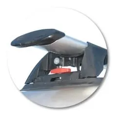 Yakima K331W-S16YB Through Bar - Black